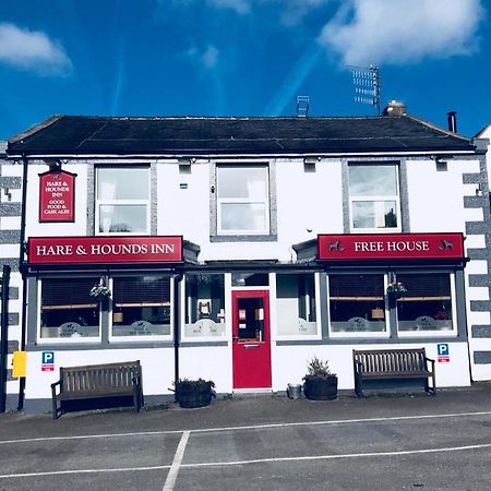 Foulridge The Hare & Hounds Inn מראה חיצוני תמונה